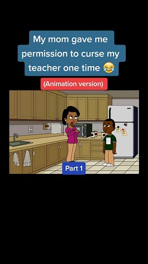 Kevin Hart Cusses Out His Teacher: The Animated Story