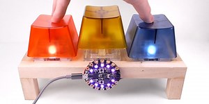 New Guide – Giant Mechanical Keyboard