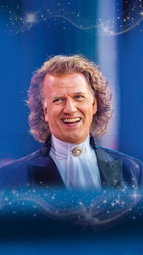 After a record-breaking show in 2024, André Rieu returns to Etihad Arena with a spectacular new concert! Expect breathtaking visuals, powerful music, and an atmosphere unlike anything else. ⚡ Be part of history again—book your tickets today! | Platinumlist.net