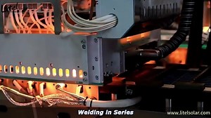 16 reactions | solar panel production www.litelsolar.com rebacca@litelsolar.com #solarlight #solarfloodlight #solargardenlight #litelsolar #solarpanel #mono #poly | Guangzhou Litel Technology Co.,Ltd | Facebook