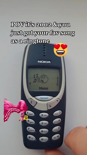 2000s Throwback Nokia Polyphonic Ringtone Compilation