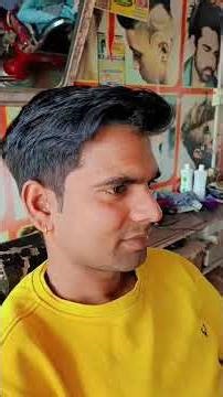Ashok Sain #barber #kids #vlog #haircut