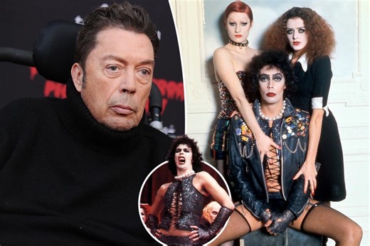 ‘Rocky Horror’ legend Tim Curry to take on first feature film role in 14 years