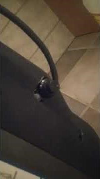 Bissell Crosswave Fuse blown Repair or Crap problem for such a machine U decide