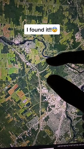 Exploring the Backrooms on Google Maps