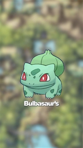 Bulbasaur has the Deluxe Gardening DLC. #usa #shorts