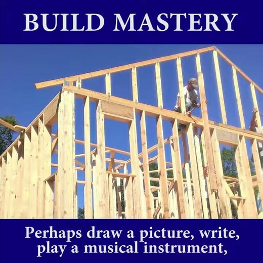 Toronto Hypnotherapist's DBT Emotion Regulation Skill 04 - Build Mastery