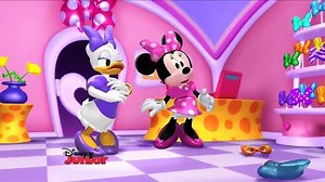 Minnies Bow Toons Trouble Times Two