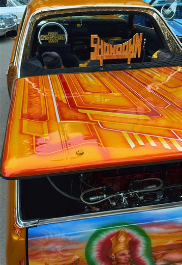 El Co: A Celebration of Lowriders and Lifestyle
