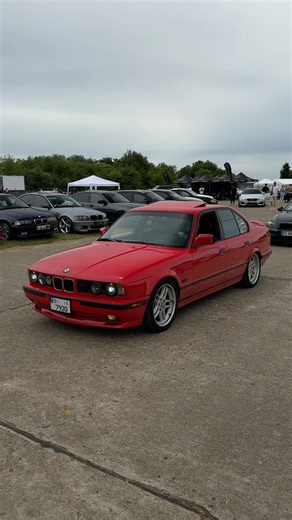 🇩🇪 BMW E34 Berline | BFD 2026