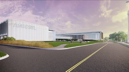 Groundbreaking ceremony to be held for Advanced Manufacturing Innovation Center