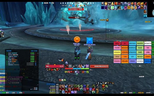 国服ICC跑酷第七弹CF初体验