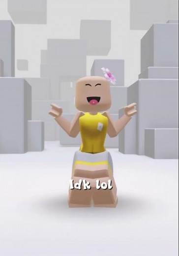 Making fits outta items I regret buying :P #roblox