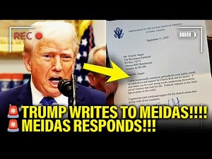 FURIOUS Canada FORCES Trump’s Ambassador to CONTACT MEIDAS