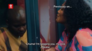 963K views · 8.5K reactions | Nolitha faces the ultimate heartbreak as Chuma turns cold and shuts her out not just from the house, but from his heart.  Is this the end for Chuma and Nolitha? Missed the drama of how it got here? Catch up now on eVOD https://bit.ly/Isitha_Full_Episode | Isitha The Enemy etv | Facebook