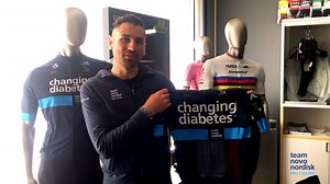 Join Andrea Peron for a tour of GSG Cycling Wear headquarters to see how our special edition Italian jersey was created. 🇮🇹 Order the jersey here: http://bit.ly/TNN-Italy-Jersey | Team Novo Nordisk