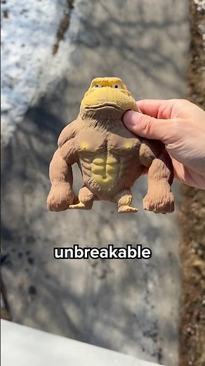 I Tested the “Unbreakable” Monkey
