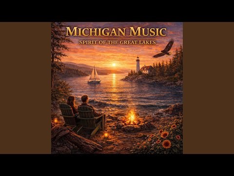 Michigan Scenic Music (Mackinac Island and Straits of Mackinac)