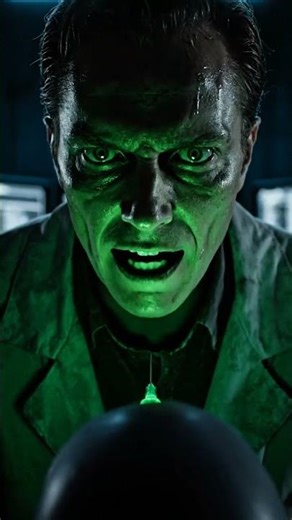 DEAD ALIEN REVIVAL EXPERIMENT SHORT FILM TRAILER BY TINE TO NUTECINGY #shorts #horrorfilm