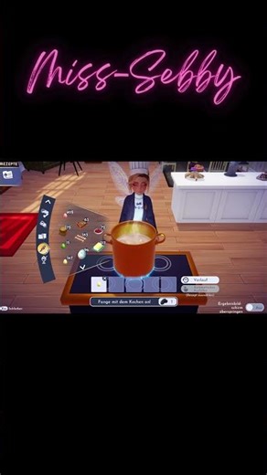 Let's Cook Spring Chocolate #disneydreamlightvalley #ddv #gameplay #shorts #gaming