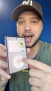 How to turn your phone into an iPod #tech #apple #zfold8