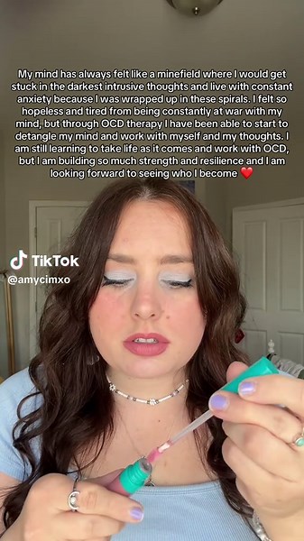 Understanding OCD: My Journey to Healing and Resilience