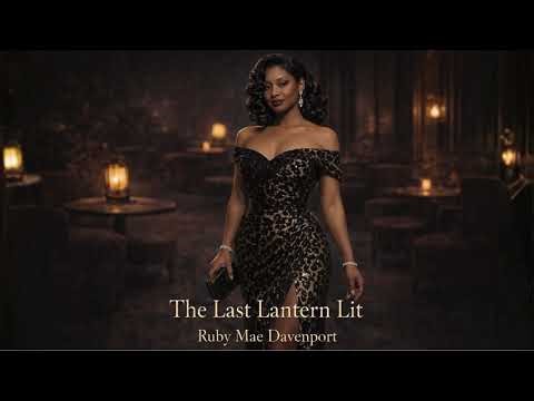 Ruby Mae Davenport – The Last Lantern Lit | Romantic Dawn Bossa Nova Jazz (Velvet Bossa Nights)