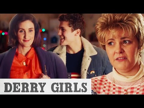 Meet James' Mum | Derry Girls