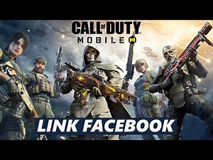 How To Link Facebook To Call Of Duty Mobile