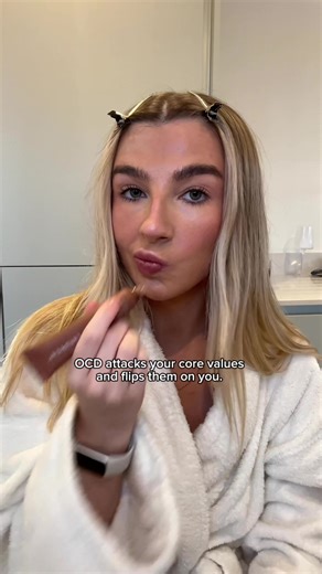 healing from OCD 🩷 #healingjourney #ocdrecovery #therapy