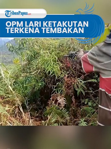 Serangan OPM Terhadap Militer di Gereja GIDI Efesus