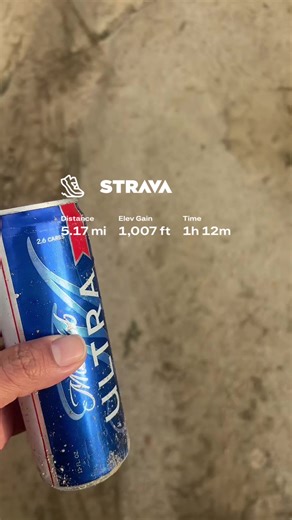 Is this trail magic ? Few miles before work #runtok #trail #trailrunning #motivation #pct