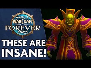 Top 3 Classes You NEED To Try in WoW Forever!