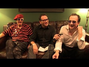 Interview with The Damned