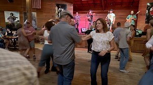 Dancing to Revelers at Vermilionville on 09/24/23. For high definition, select the "gear" symbol and then select "hd", “720” or “1080” if available. | Louisiana Dance Videos