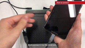Setting up your Android devices to your Wacom tablet is easy peasy. The creative functionalities are endless! Watch on to find out how. #wacomSG | Wacom Singapore | Facebook