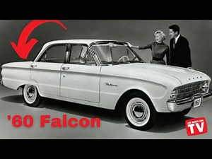 These Falcon Owners Love Trunk Space! [1960 Ford Falcons]
