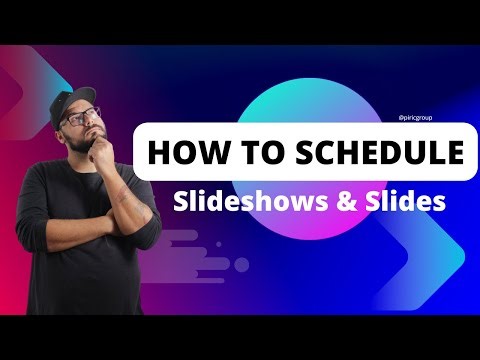 How to Schedule Slideshow & Slides on Shopify (No Theme Publishing)