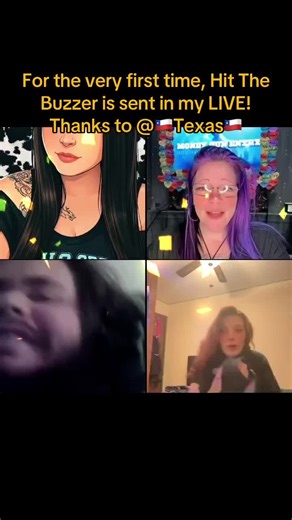 I appreciated it so much! Thank you, 🇨🇱Texas🇨🇱! It was the first time I saw this Gift in my LIVE.@🇨🇱Texas🇨🇱 #tiktoklive #livehighlights #livegift #hitthebuzzer 🫶🏼🫶🏼🫶🏼