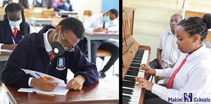 Wondering What We Have To Offer In The Next Normal At Makini High School? - H&S Magazine Kenya