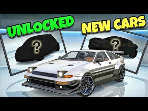 Unlocked New Cars😱 Extreme Car Driving Stunts🔥