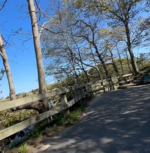 59K views · 1.3K reactions | The Cape Cod Rail Trail - Orleans,...
