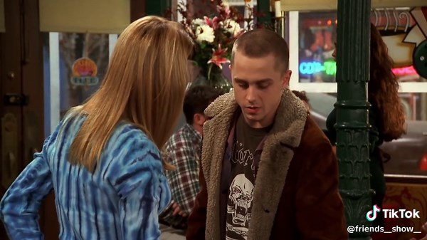 Phoebe's Brother Getting Married: A Friends Reunion Moment