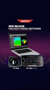 10K views · 80 reactions | The FuelTech Vision Software is here! ...