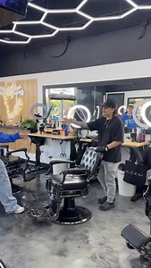 42 reactions · 26 comments | The before vs the after is crazy @illyz_barbershop . . #haircut #explorepage #buzzcut #barbershop | Evonnpluto | Facebook