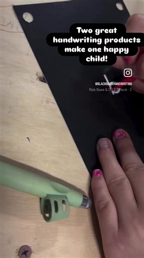 Enhancing Children's Writing with Blackback and Write Bright