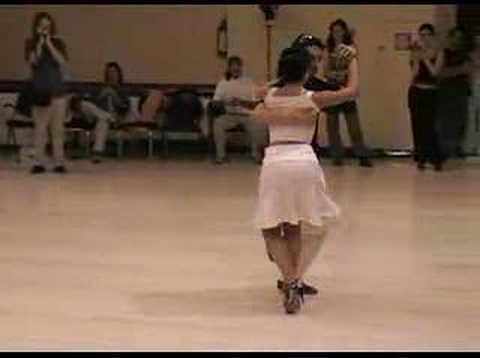 Milonga javier rodrigues & geraldine rojas