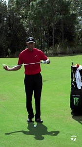 99K views · 1.2K reactions | ‍ Quick Tips: Tiger shares how to hit his famous flop shot!  via: taylormadegolf/ig | GolfDiscount.com | Facebook