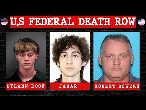 All Prisoners Set For Execution By U.S FEDERAL PRISON | Full List & Shocking Details