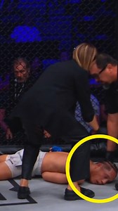 That choke was beyond brutal, Bryce Meredith put him to sleep 😨😴 #MMA #BJJ #Choke #Submission #fblifestyle | PFL MMA Live